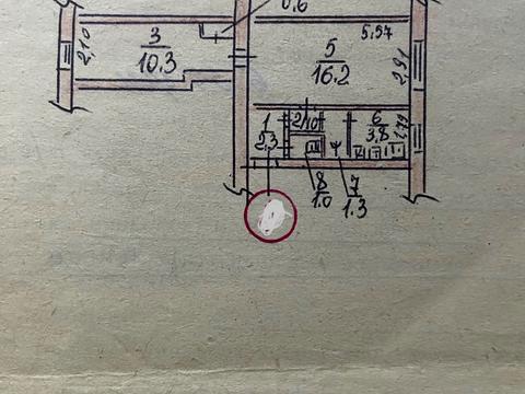квартира за адресою Терасна вул., 10