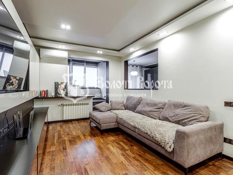 квартира по адресу Петра Григоренко просп., 14