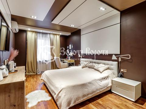 квартира по адресу Петра Григоренко просп., 14