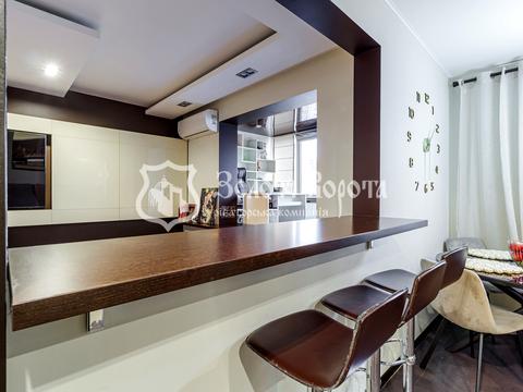 квартира по адресу Петра Григоренко просп., 14