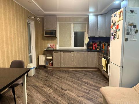 квартира за адресою Кургузова вул., 1-А к4