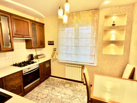 квартира по адресу Генерала Геннадия Воробьёва ул. (Курська), 13-А