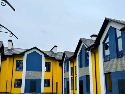 дом по адресу Выговского ул. (Суворова)