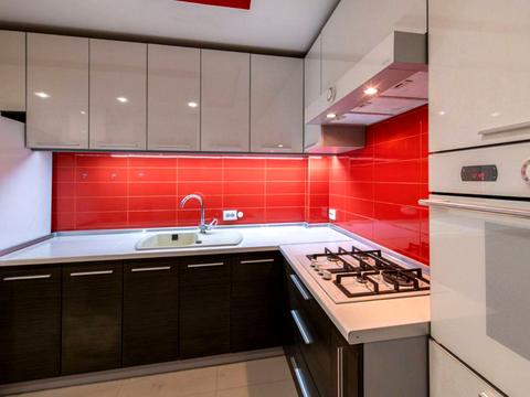 квартира по адресу Корольова, 12