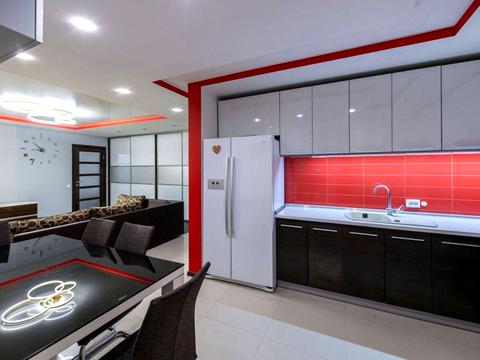 квартира по адресу Корольова, 12