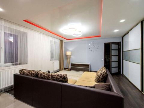 квартира по адресу Корольова, 12