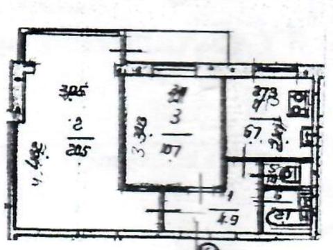 квартира за адресою Шолом-Алейхема вул., 26