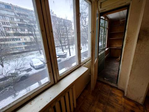 квартира за адресою Шолом-Алейхема вул., 26