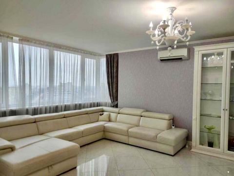 квартира по адресу Валерия Лобановского просп. (Краснозвездный), 6-А