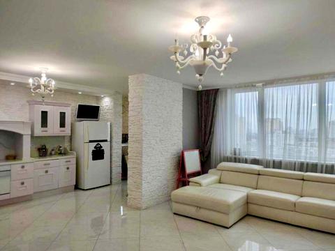 квартира по адресу Валерия Лобановского просп. (Краснозвездный), 6-А