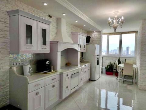 квартира по адресу Валерия Лобановского просп. (Краснозвездный), 6-А