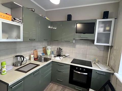 квартира по адресу Роганская ул., 132