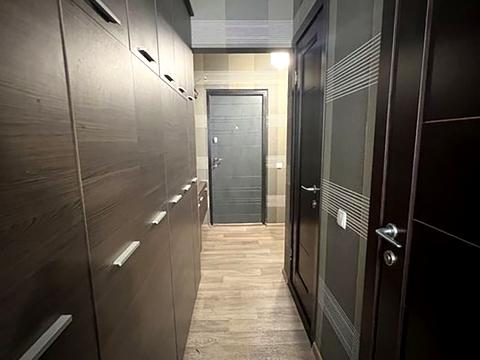 квартира по адресу Роганская ул., 132