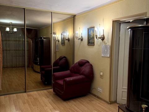 квартира по адресу Чоколовский бульв., 22