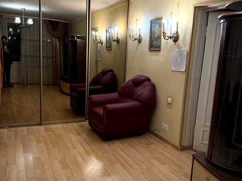 квартира по адресу Чоколовский бульв., 22