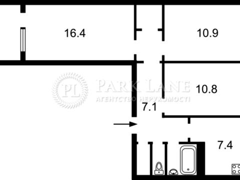 квартира за адресою Василя Порика просп., 15-А