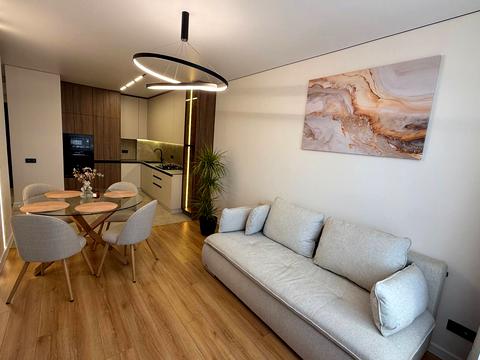 квартира по адресу Трилёвского ул., 4-А