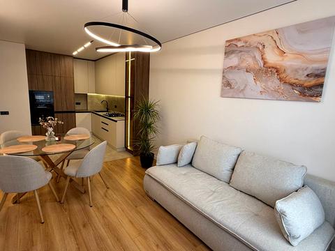 квартира по адресу Трилёвского ул., 4-А