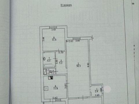 квартира за адресою Київ, Вишняківська вул., 7-Б