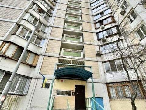 квартира за адресою Київ, Вишняківська вул., 7-Б