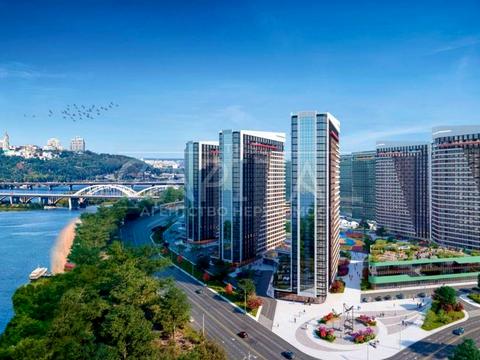 комерційна за адресою Дніпровська набережна вул., 15-Є