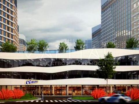 комерційна за адресою Дніпровська набережна вул., 15-Є