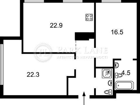 квартира по адресу Речная ул., 4