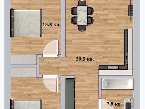 будинок за адресою Богушівська