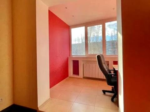 квартира по адресу Героев просп., 21