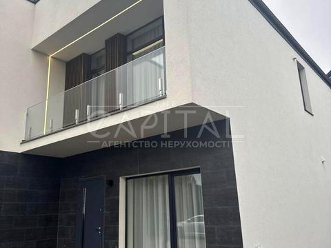 дом по адресу с. Петропавловская Борщаговка, Борщаговская ул.