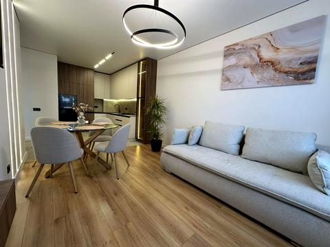 квартира по адресу Трилёвского ул., 4-А