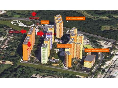 квартира за адресою Лисогірський пров., 20