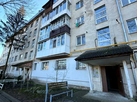 квартира по адресу Симона Петлюры ул., 1