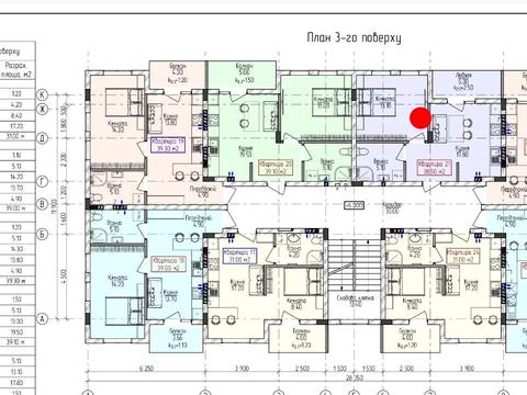 квартира по адресу Ф. Тихого ул., 11