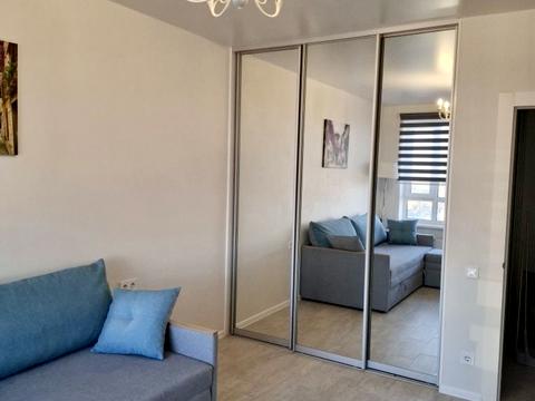 квартира по адресу Шолуденко ул., 1-В