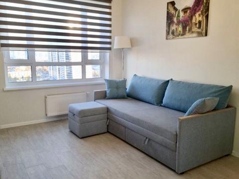 квартира по адресу Шолуденко ул., 1-В