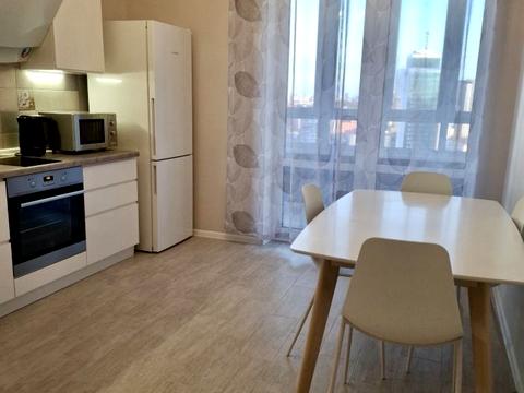 квартира по адресу Шолуденко ул., 1-В