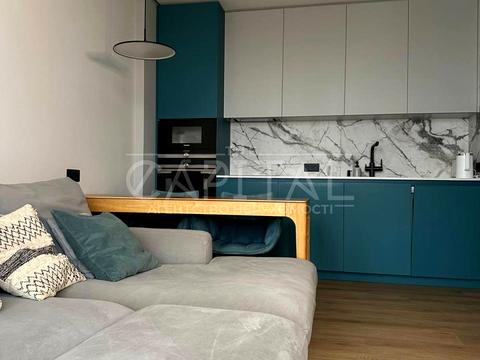 квартира за адресою Патріарха Мстислава Скрипника вул., 48-А