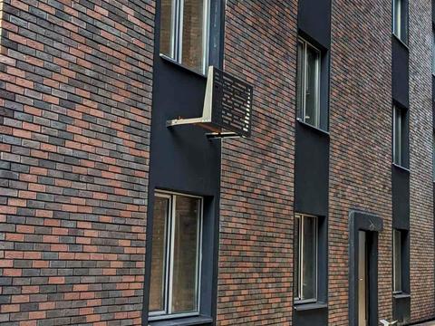 квартира за адресою Інститутська вул., 21-А