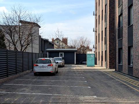 квартира за адресою Інститутська вул., 21-А