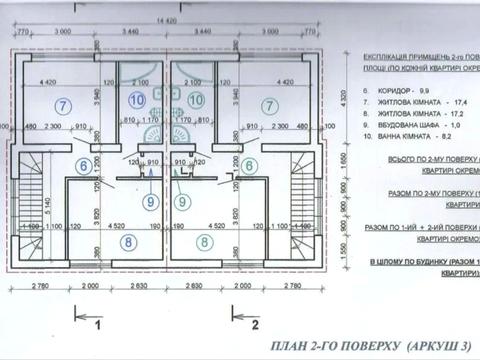 дом по адресу Золотоношская ул.
