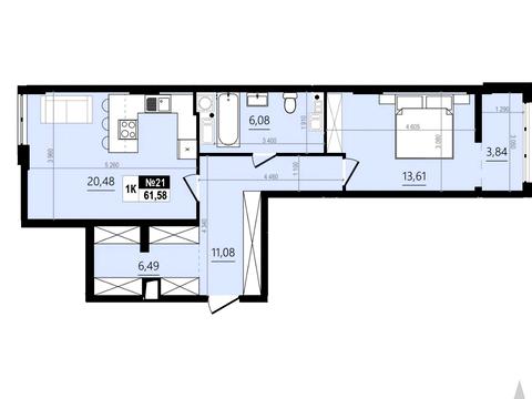 квартира за адресою Винники, Лісна вул., (Будинок)