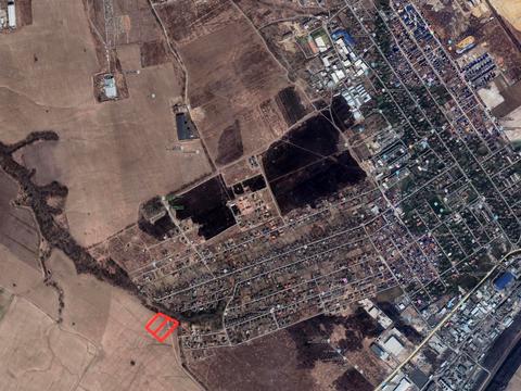 ділянка за адресою 