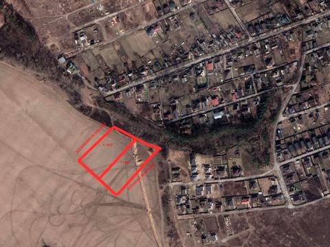 ділянка за адресою 