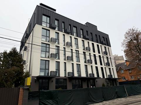 квартира по адресу Осенняя ул., (Будинок)