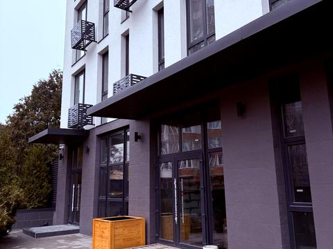 квартира по адресу Осенняя ул., (Будинок)