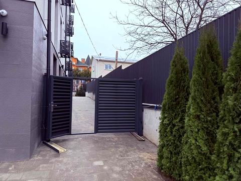 квартира по адресу Осенняя ул., (Будинок)