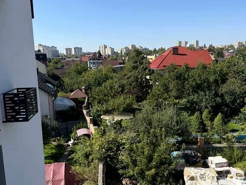 квартира по адресу Осенняя ул., (Будинок)