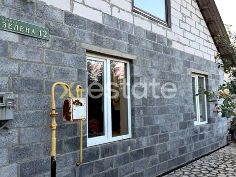 будинок за адресою с-ще. Велетень (Першотравневе), Зелена, 12