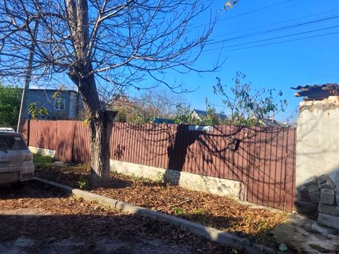 ділянка за адресою Кишинівська вул.